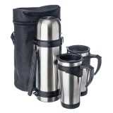 Термосы и термокружки